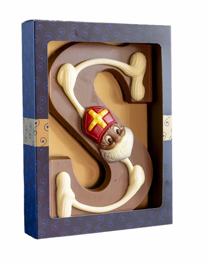 Chocoladeletter - MELK